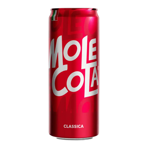 MOLECOLE Italian Classic Cola