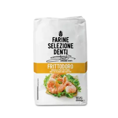 MOLINO DENTI Frittodoro Italian Flour