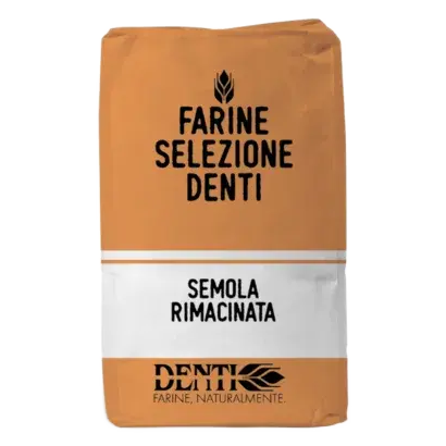 MOLINO DENTI Italian Durum Semola