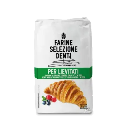 MOLINO DENTI Pastry Type “0” Italian Flour