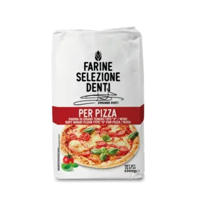 MOLINO DENTI Pizza Type “0” Italian Flour