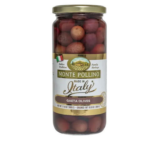 MONTE POLLINO Gaeta Olives