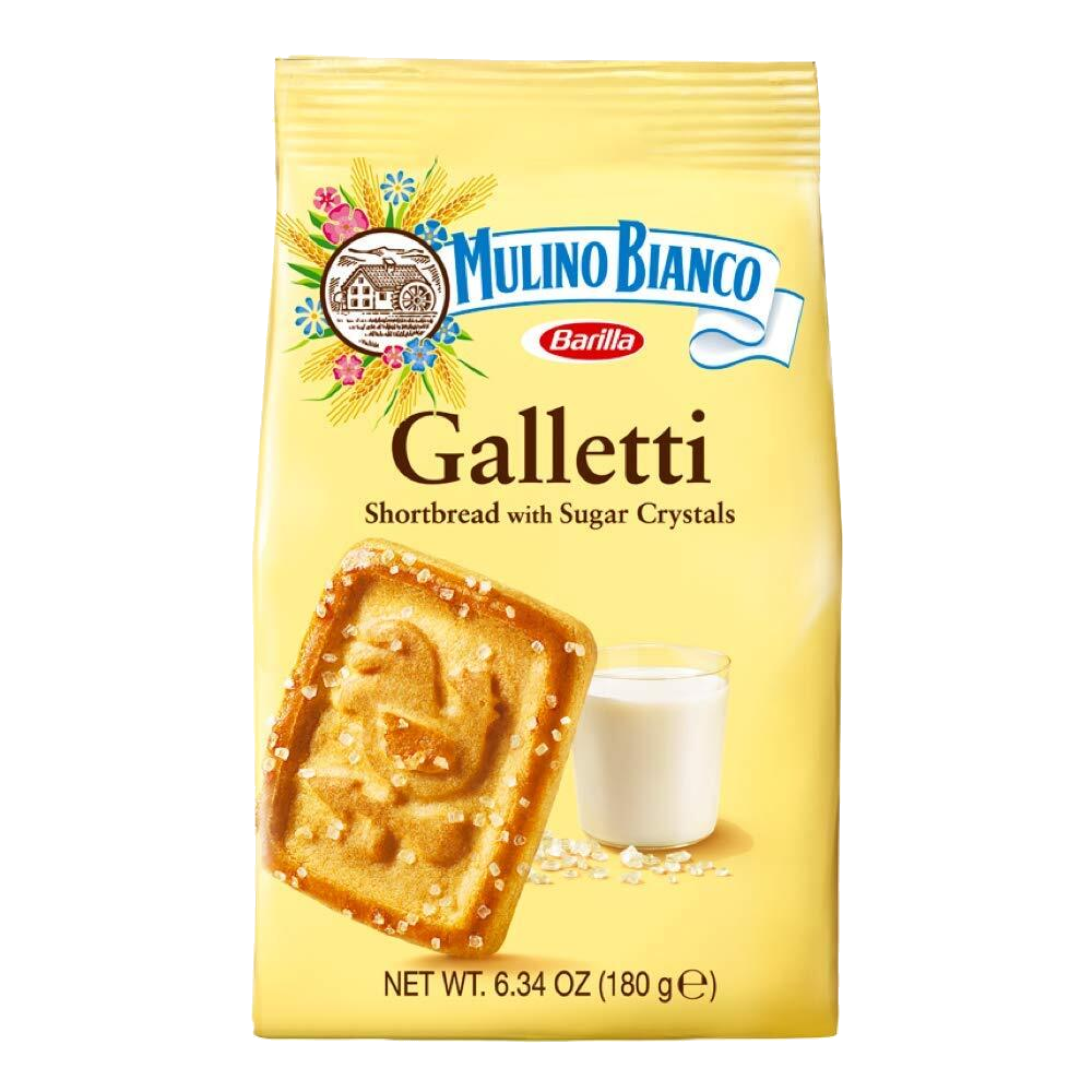 MULINO BIANCO Galletti Cookies