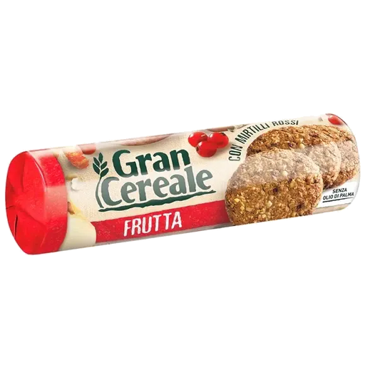 MULINO BIANCO Gran Cereale Fruit Biscuits