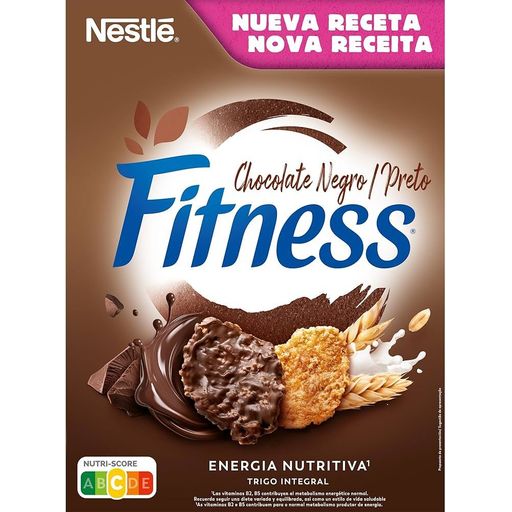 NESTLÉ Dark Chocolate Cereal Fitness