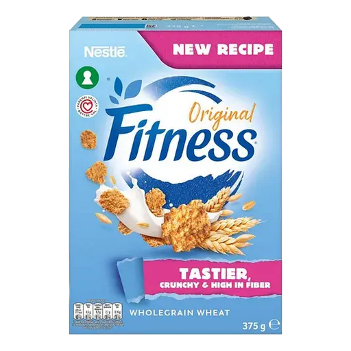 NESTLÉ Original Cereals Whole Grain Fitness - 375g (13.22oz)