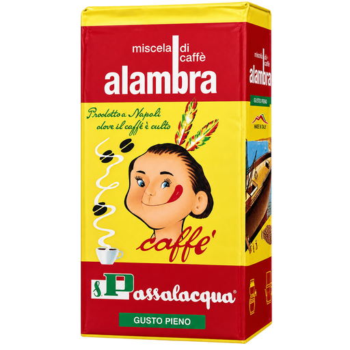 PASSALACQUA Alambra Caffè Espresso