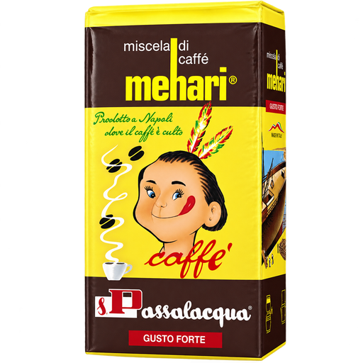 PASSALACQUA Mehari Caffè Espresso
