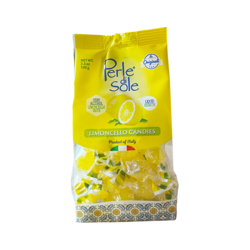 PERLE DI SOLE Limoncello Candies