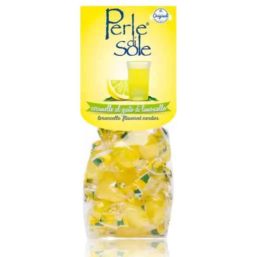 Perle di Sole Amalfi Lemon Drops 7.05 Oz