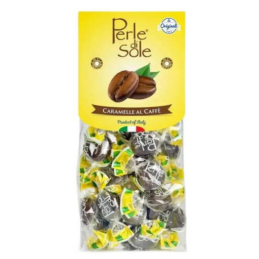 PERLE DI SOLE Neapolitan Coffee Pearls