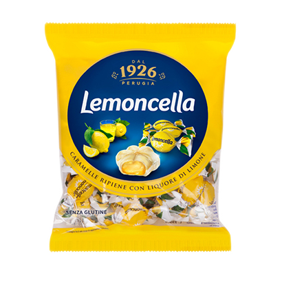 PERUGINA Lemoncella Candies
