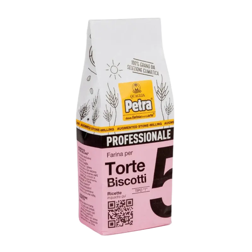 PETRA 5 Stone-Milled Cakes & Cookies Flour