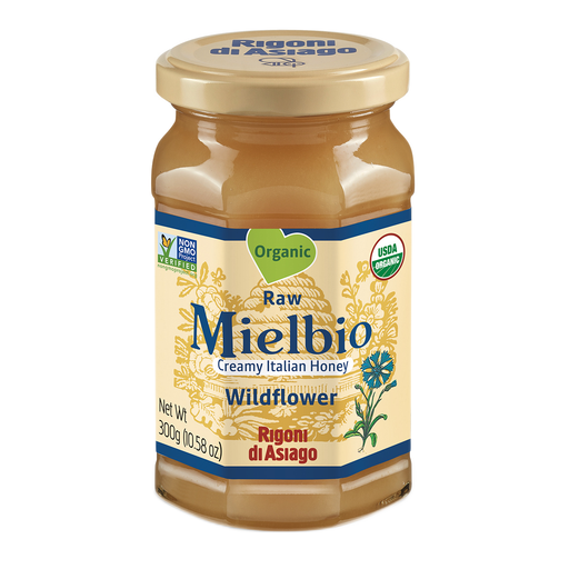 RIGONI Mielbio Organic Chestnut Honey