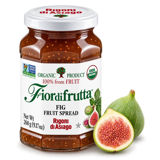 RIGONI Organic Fig Fruit Spread