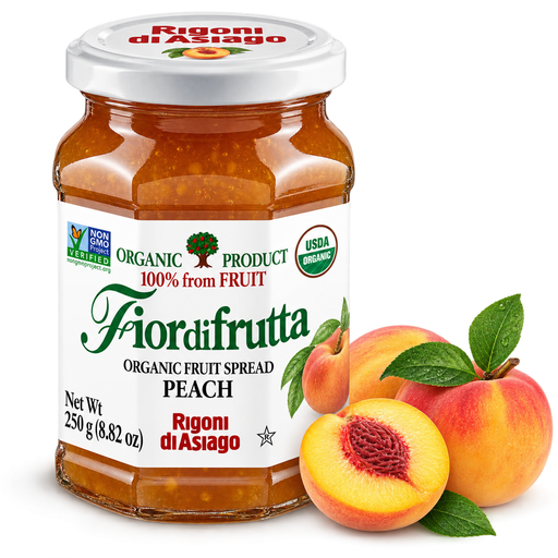 RIGONI Peach Fruit Spread