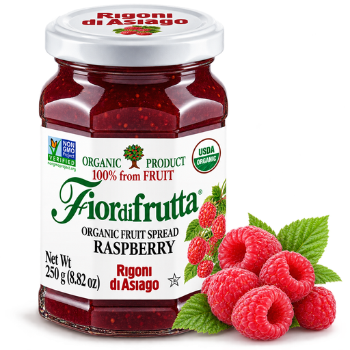 RIGONI Raspberry Fruit Spread