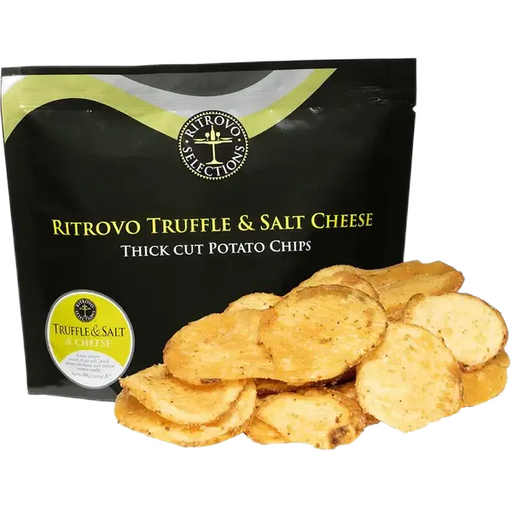 RITROVO Truffle & Salt Cheese Thick Cut Chips