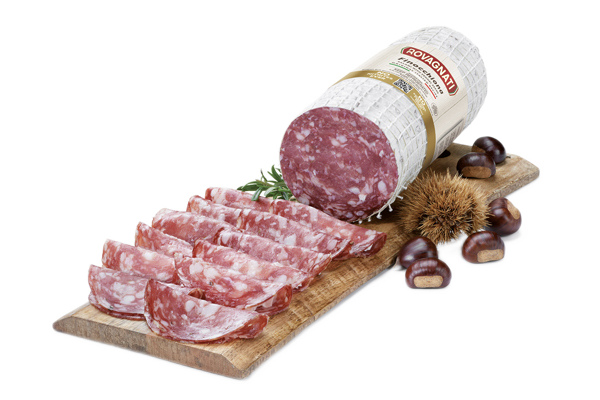 ROVAGNATI Salami with Fennel Seeds