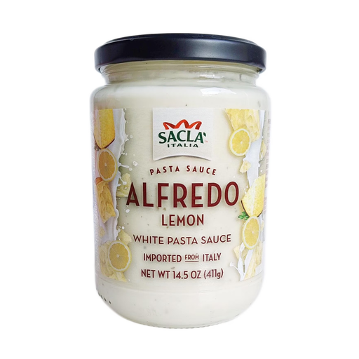 SACLA Alfredo Sauce with Lemon