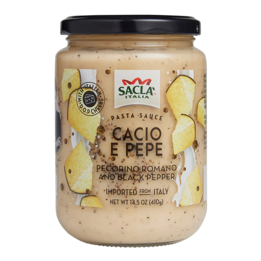 SACLA Cacio & Pepe Pasta Sauce