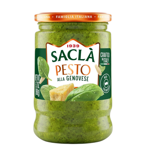 SACLA Italian Genovese Pesto
