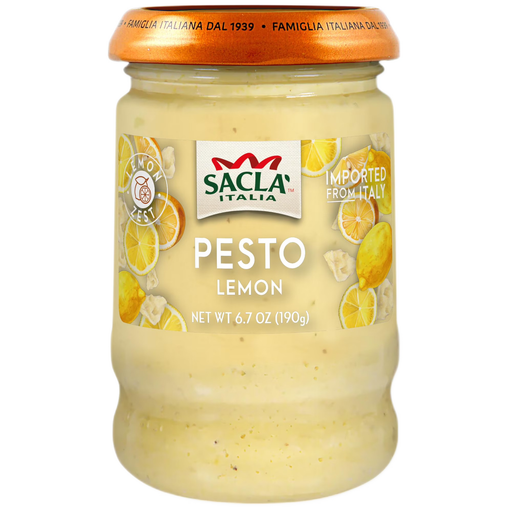 SACLA Italian Lemon Pesto