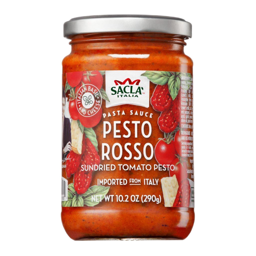 SACLA Italian Pesto Rosso