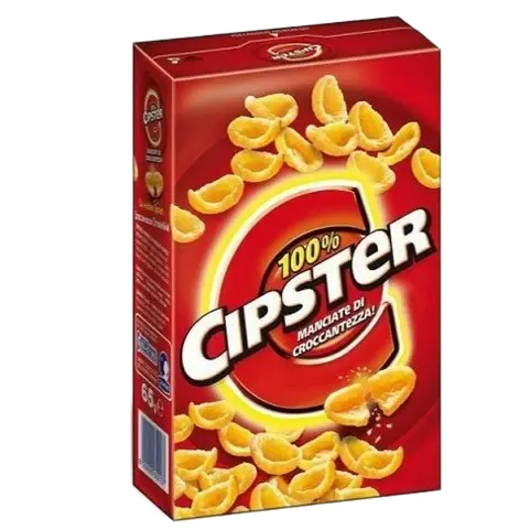 SAIWA Cipster Chips