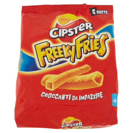 SAIWA Cipster Freeky Fries