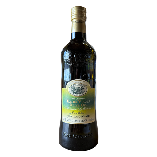 SAN GIULIANO Organic Extra Virgin Olive Oil | Pinocchio's Pantry
