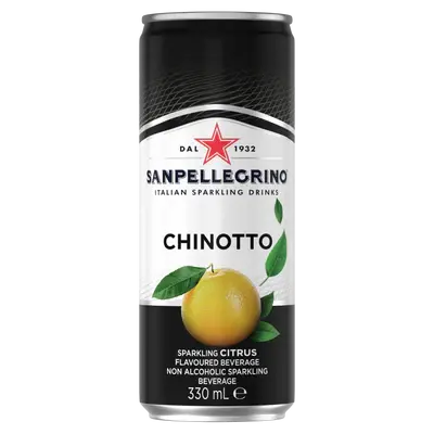 SAN PELLEGRINO Italian Chinotto