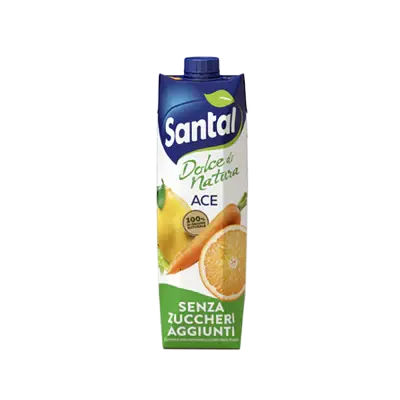 SANTAL Ace Juice