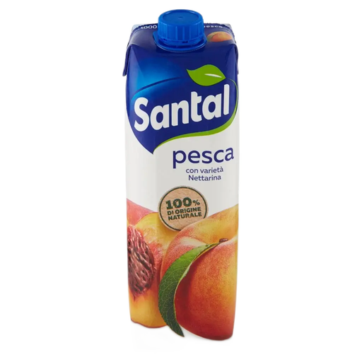 SANTAL Peach Juice