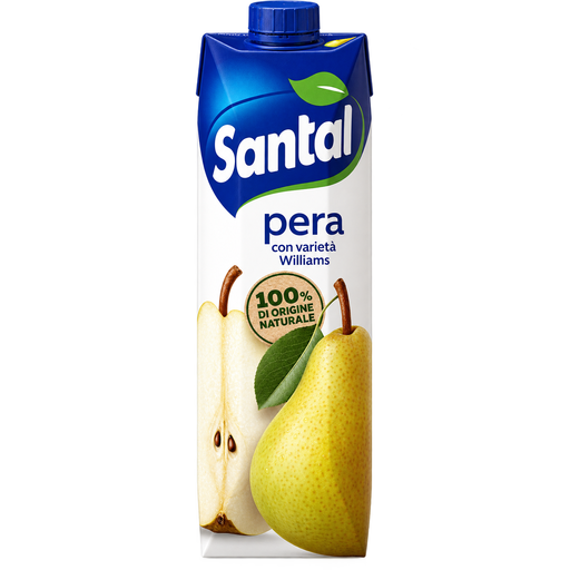 SANTAL Pear Juice