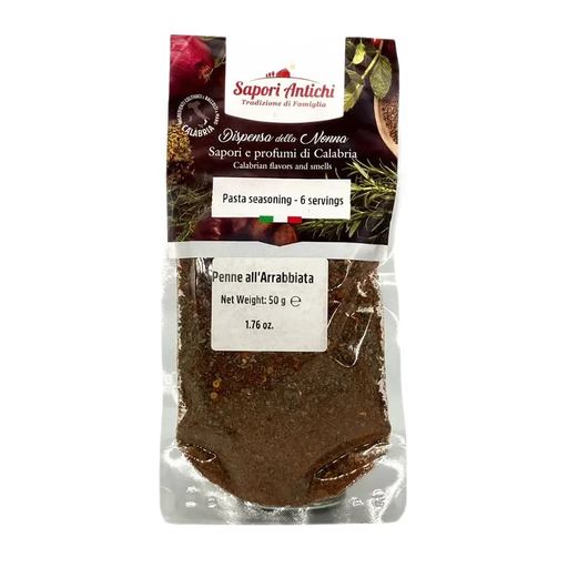 SAPORI ANTICHI Arrabbiata Pasta Seasoning Mix