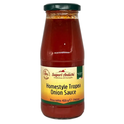 SAPORI ANTICHI Homestyle Tropea Onions Sauce