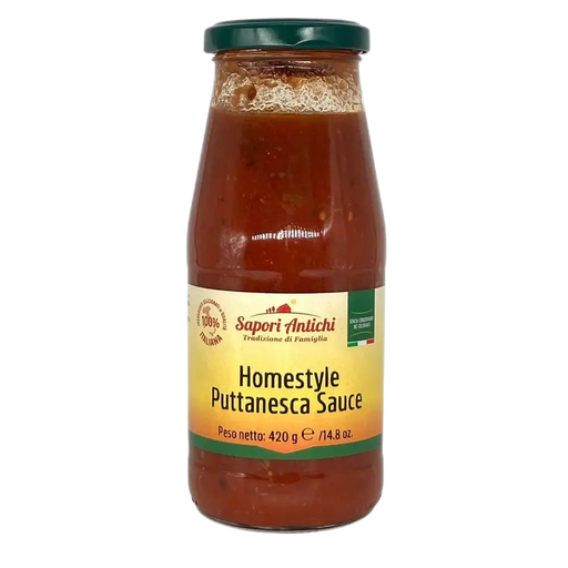 SAPORI ANTICHI Puttanesca Sauce