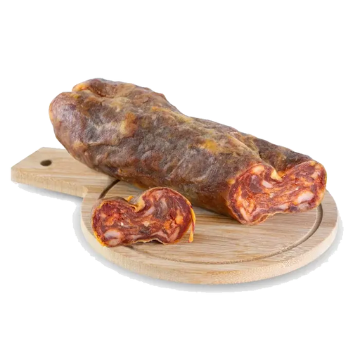 SAPORI CALABRESI Sweet Sopressata with Olive Oil