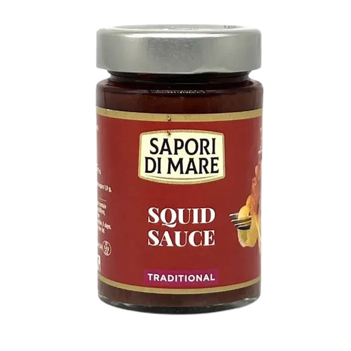 SAPORI DI MARE Squid Sauce
