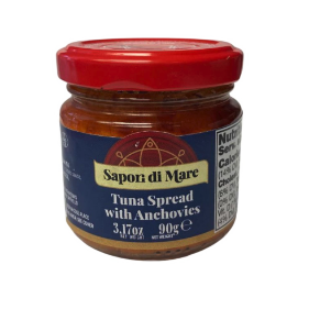 SAPORI DI MARE Tuna Spread with Anchovies