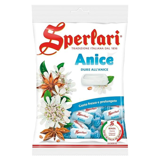 SPERLARI Anise Flavored Candies