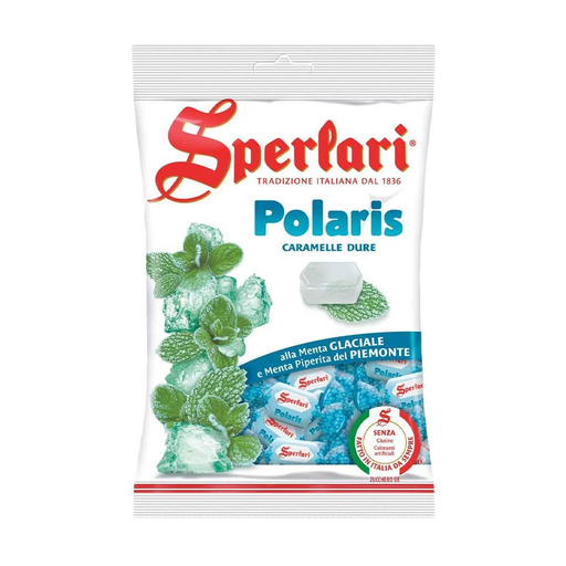 SPERLARI Polaris Mint Hard Candies