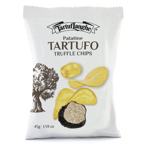 TARTUFLANGHE Black Truffle Potato Chips