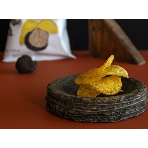 Black Truffle Potato italian Chips
