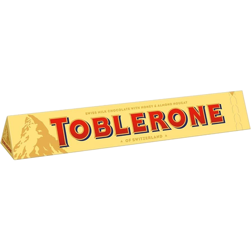 TOBLERONE Milk Chocolate