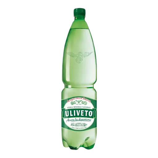 ULIVETO Natural Mineral Water