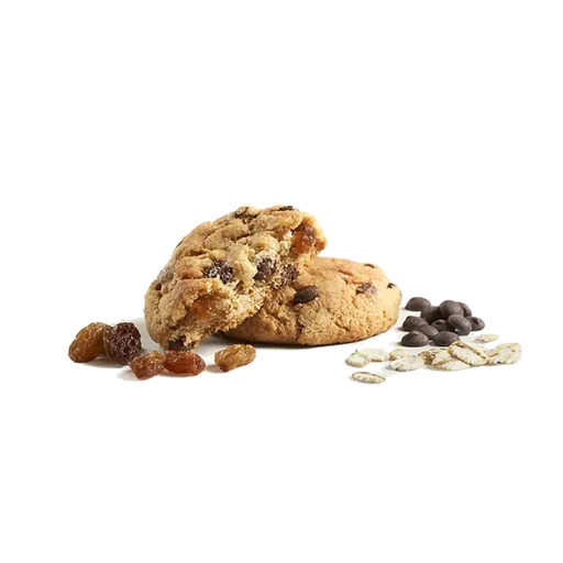 Oatmeal Raisin Chocolate Chip Soft Baked Italian Cookies