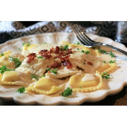 ALLEMANDI Raviolini with Truffle & Cheese - 250g (8.8oz) - Pinocchio's Pantry - Authentic Italian Food