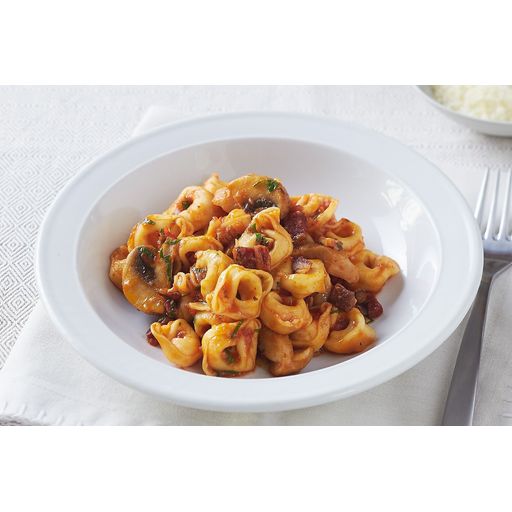 ALLEMANDI Tortellini with Porcini Mushrooms - 250g (8.8oz) - Pinocchio's Pantry - Authentic Italian Food